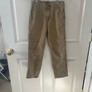 Crewcuts Khaki Chinos